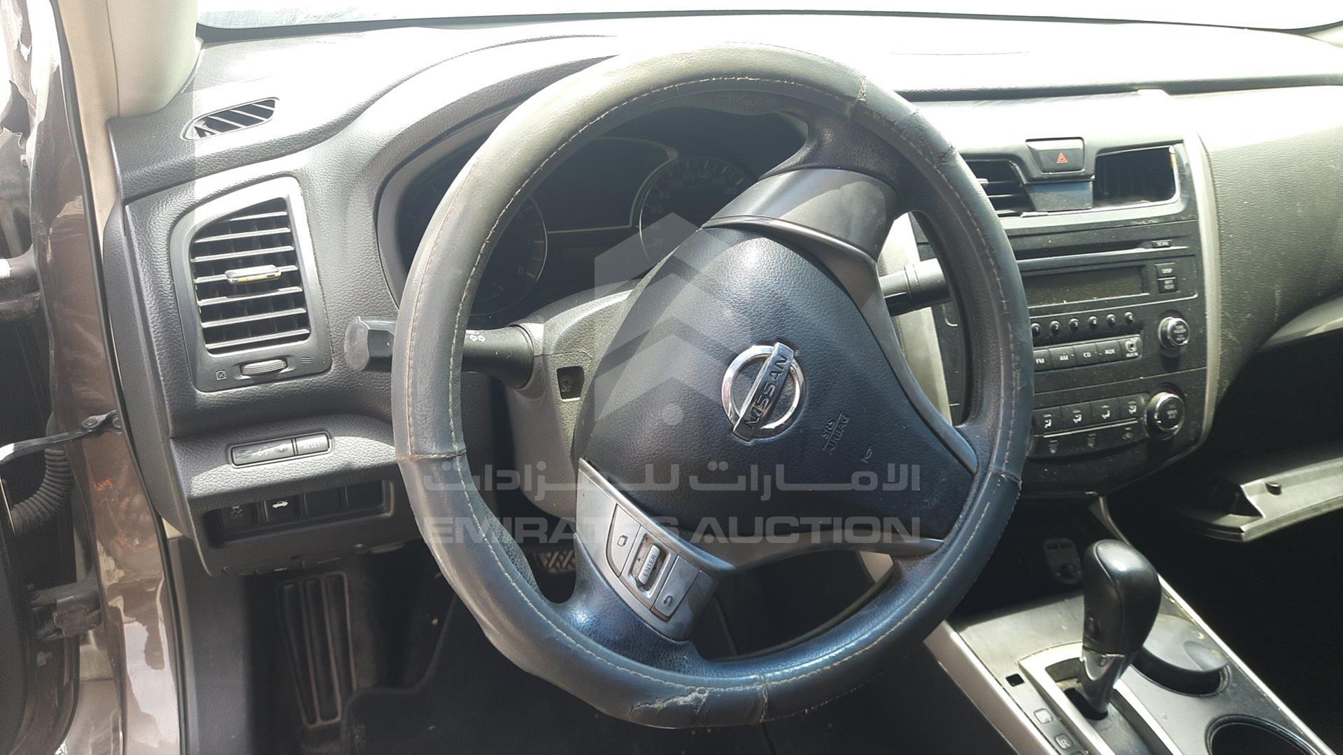 2013 NISSAN ALTIMA VIN: 1N4AL3A90DC123527