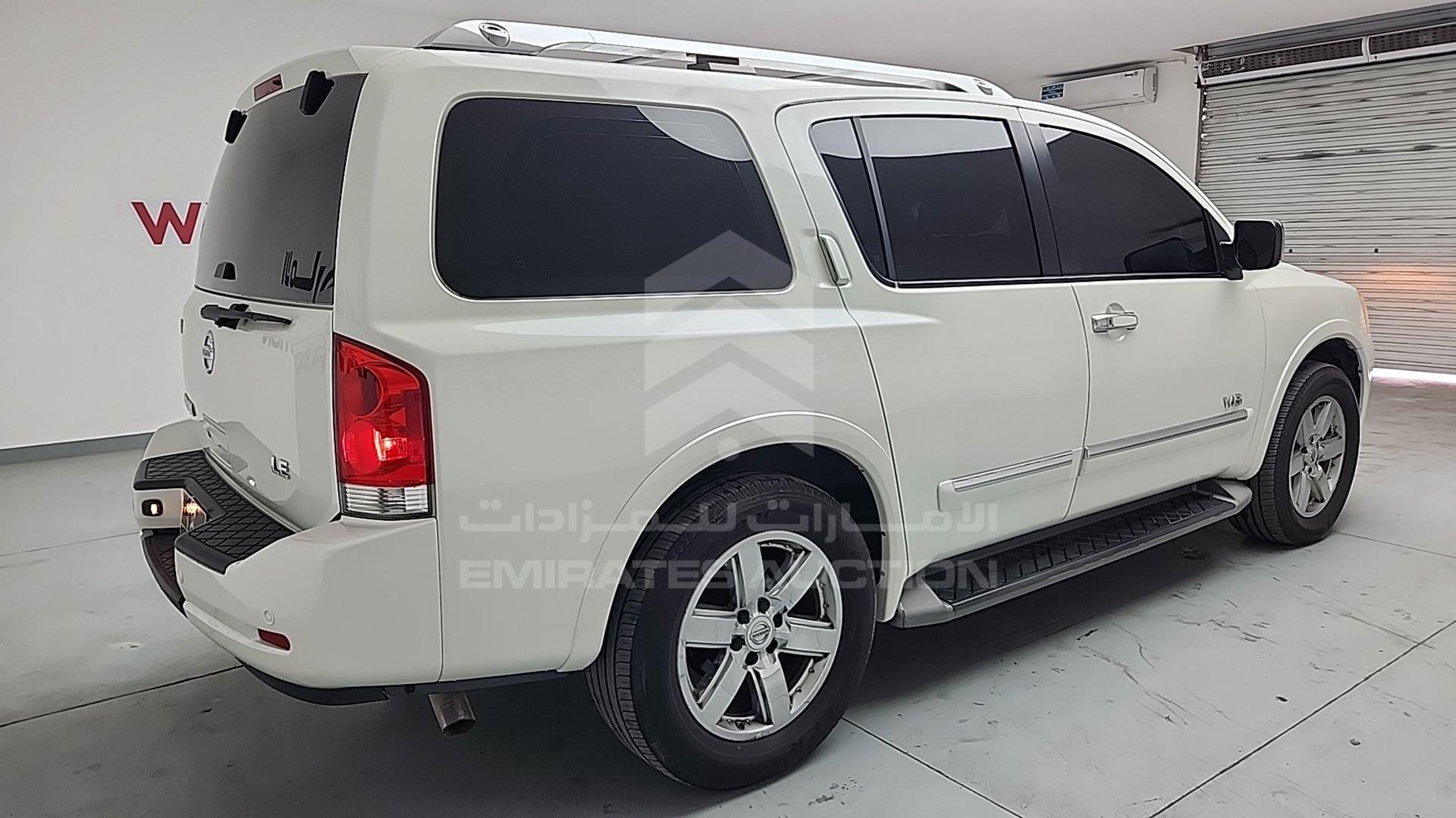2014 NISSAN ARMADA VIN: 5N1AA0NC4EN610316