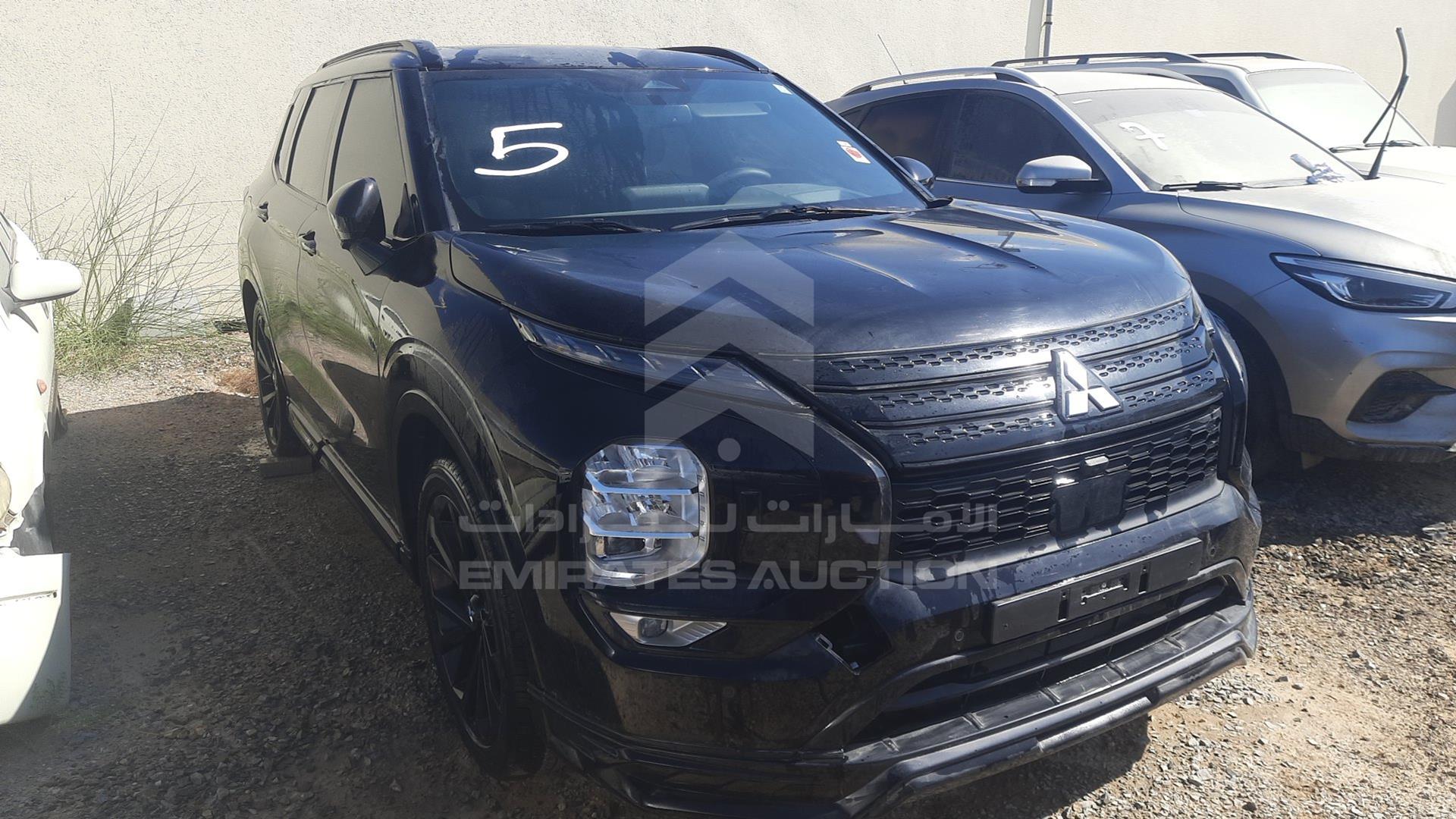 2024 MITSUBISHI OUTLANDER VIN: JE4M4Y189RZ705483