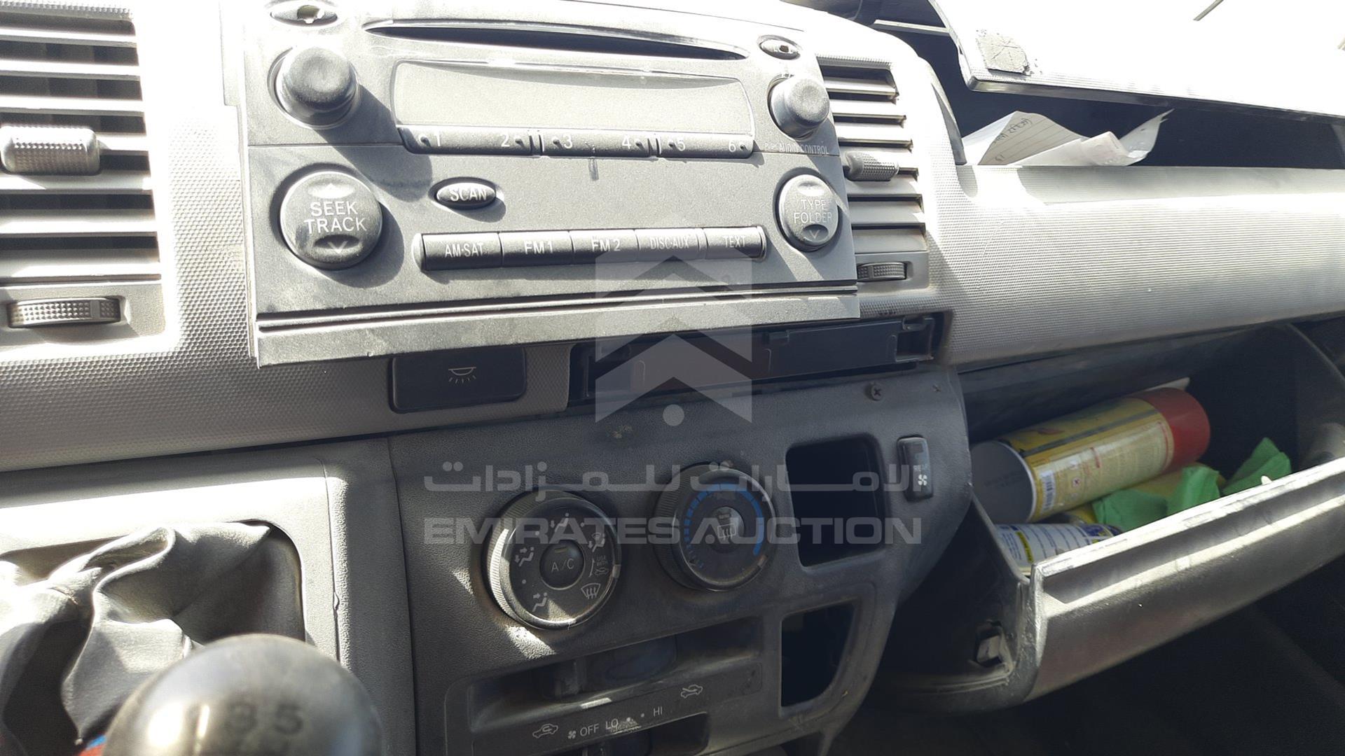 2008 TOYOTA HIACE VIN: JTGJX02P380013351