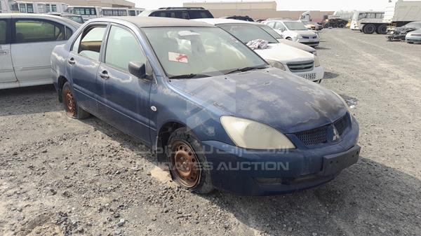 JMYSRCS1A7U731674 Mitsubishi Lancer