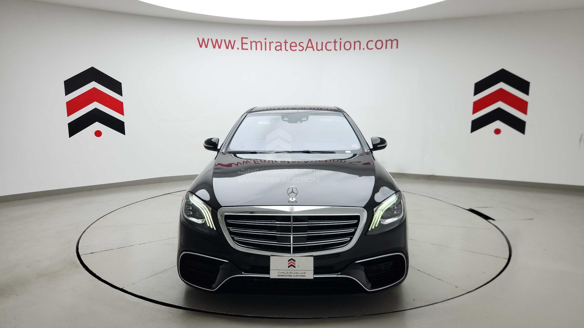 2015 MERCEDES S 550 VIN: WDDUG8CB9FA095322