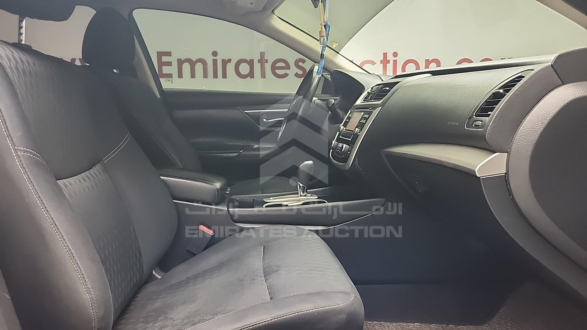 2018 NISSAN ALTIMA VIN: 1N4AL3AP5JC280156