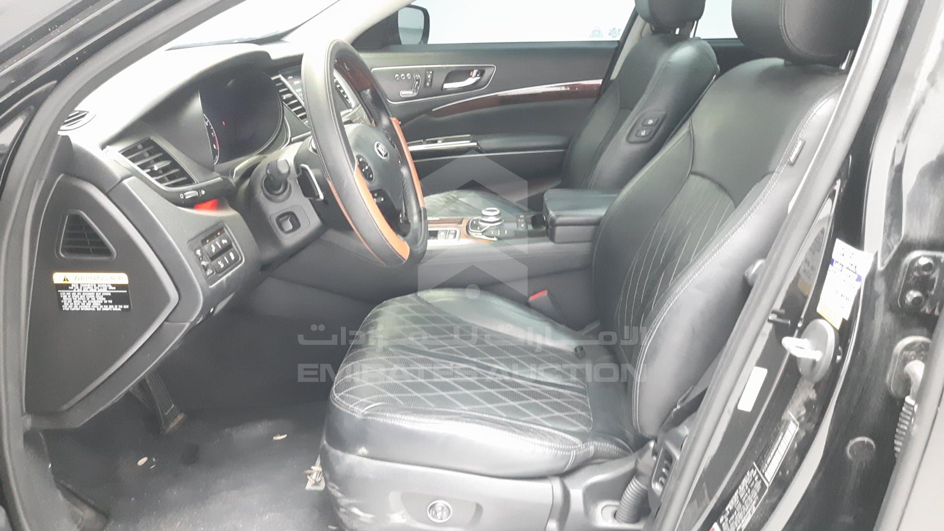 2016 KIA K 900 VIN: KNALW4D43G6028671