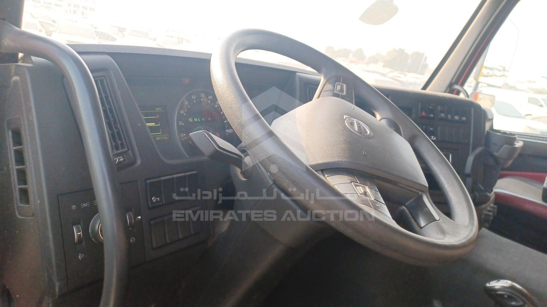 2020 VOLVO FMX500 VIN: YV2XG30G0LA859862