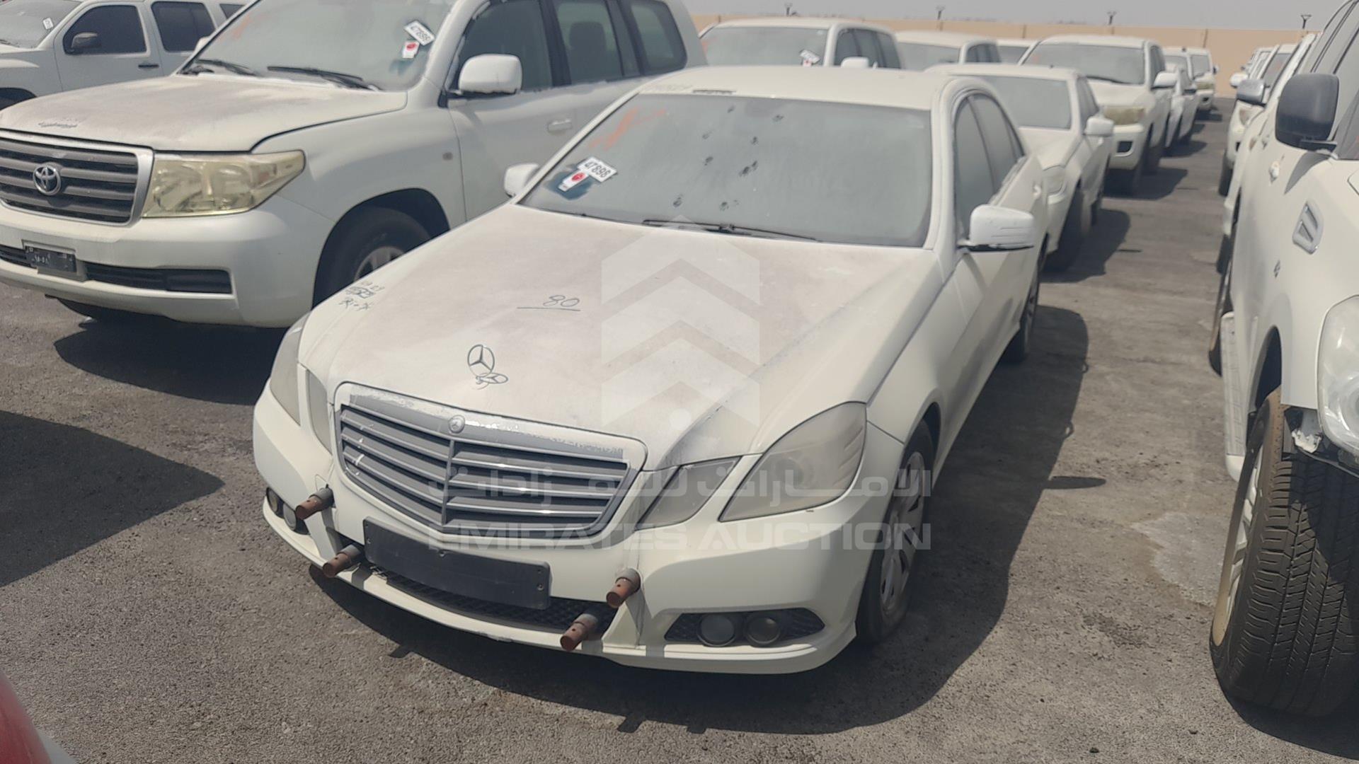 0 MERCEDES --- VIN: WDDHF5EB3BA353702