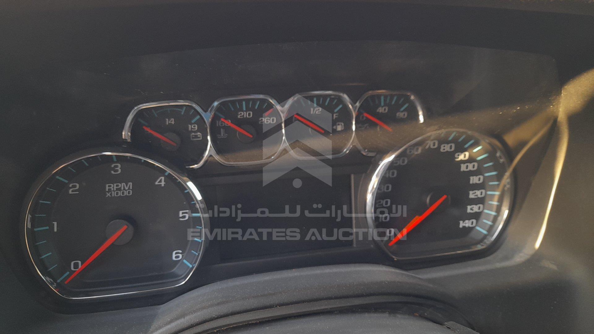 1GNSCBKC5FR525196 - 2015 Chevrolet Tahoe - #378283