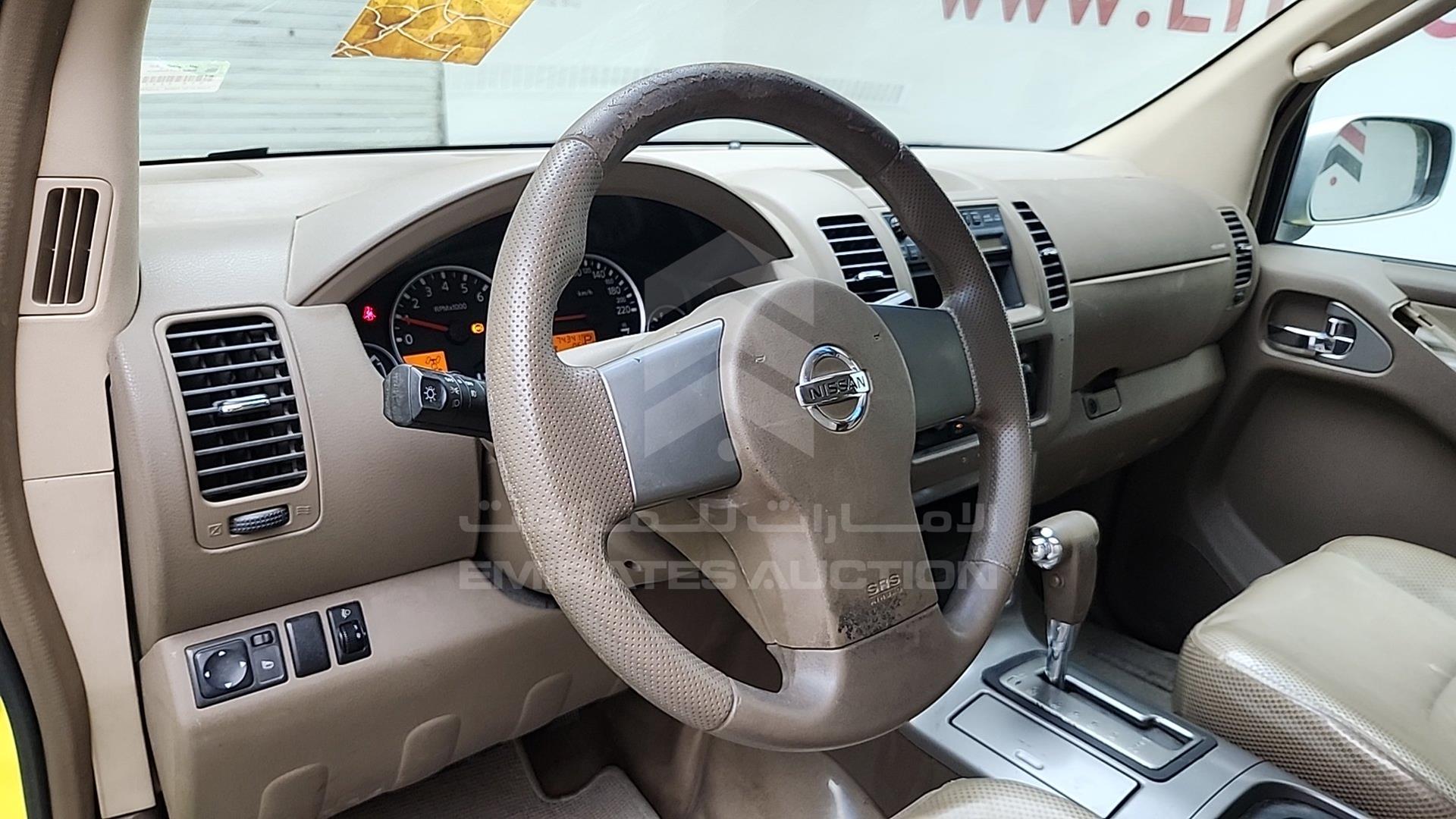 2007 NISSAN PATHFINDER VIN: 5N1AR18B77C638370