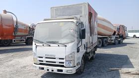 2014 Isuzu Reward NM — Front Left Angle — Photo 5 — Thumbnail