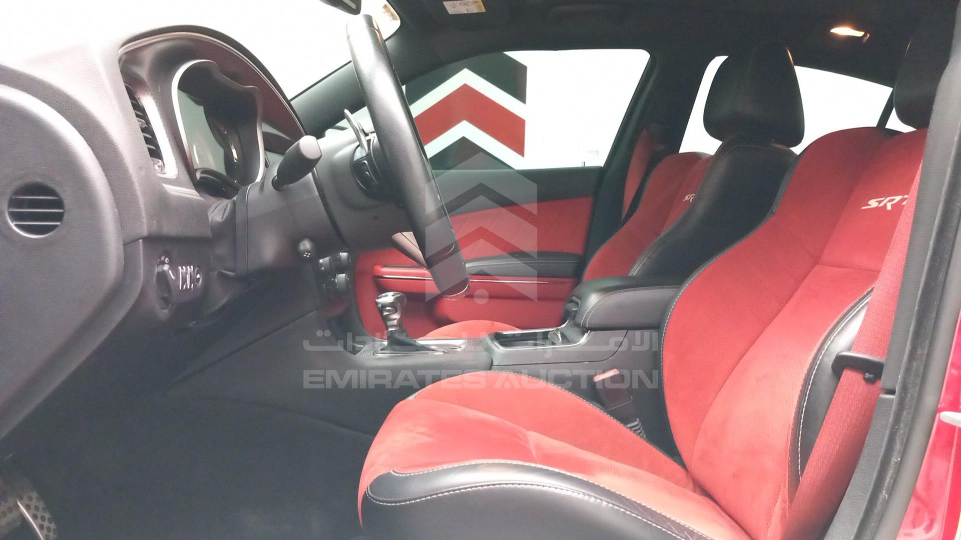 2017 DODGE CHARGER VIN: 2C3CDXL98HH517997