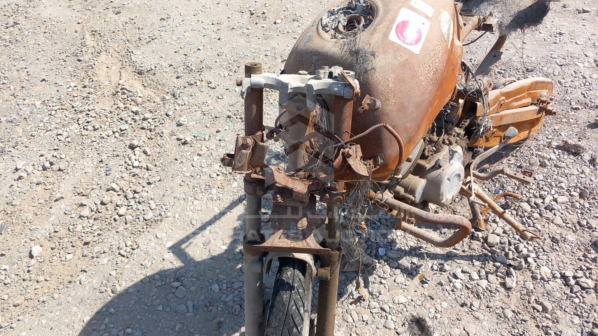 2022 BAJAJ PULSAR 150 VIN: MD2A11CX2MCJ38833