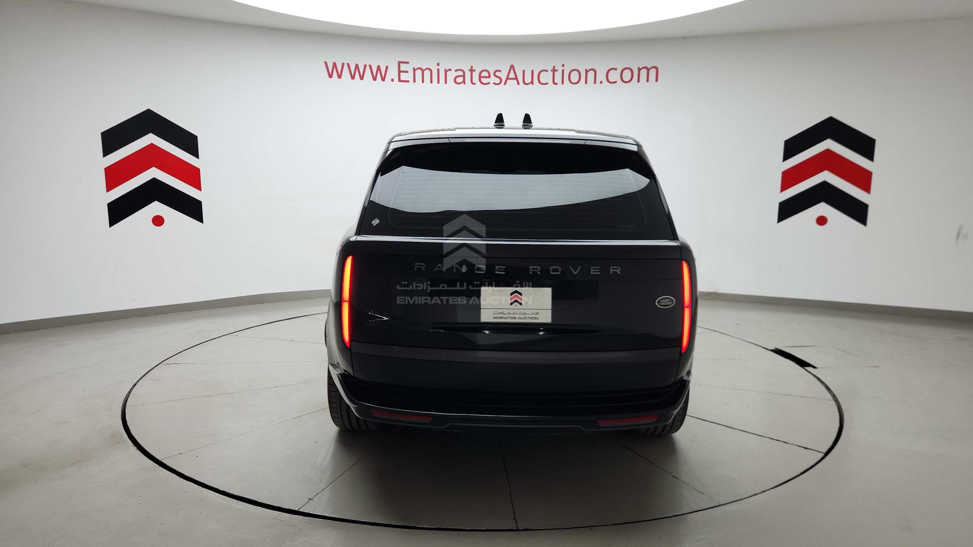 2022 RANGE ROVER HSE VIN: SALKA9B75NA006391