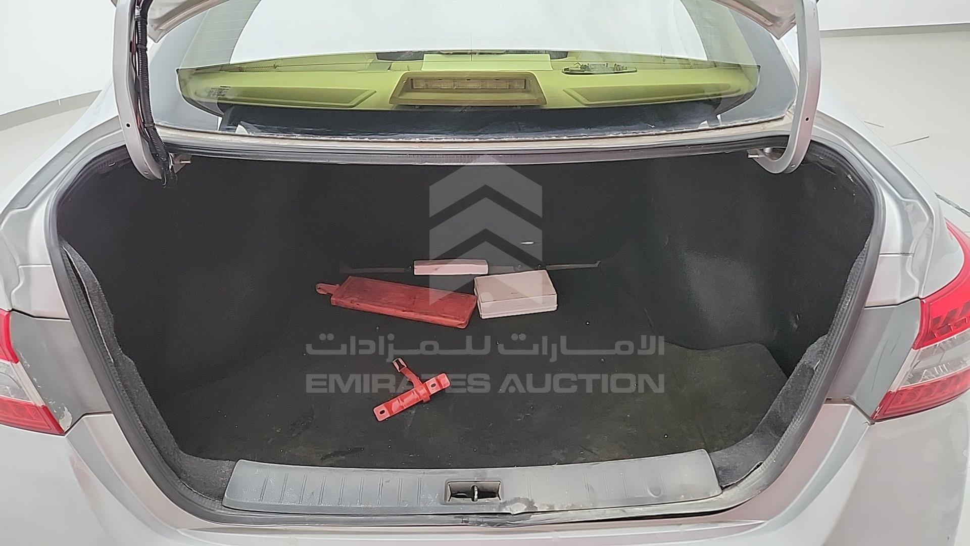 2015 NISSAN SENTRA VIN: MNTBB7A99F6020805