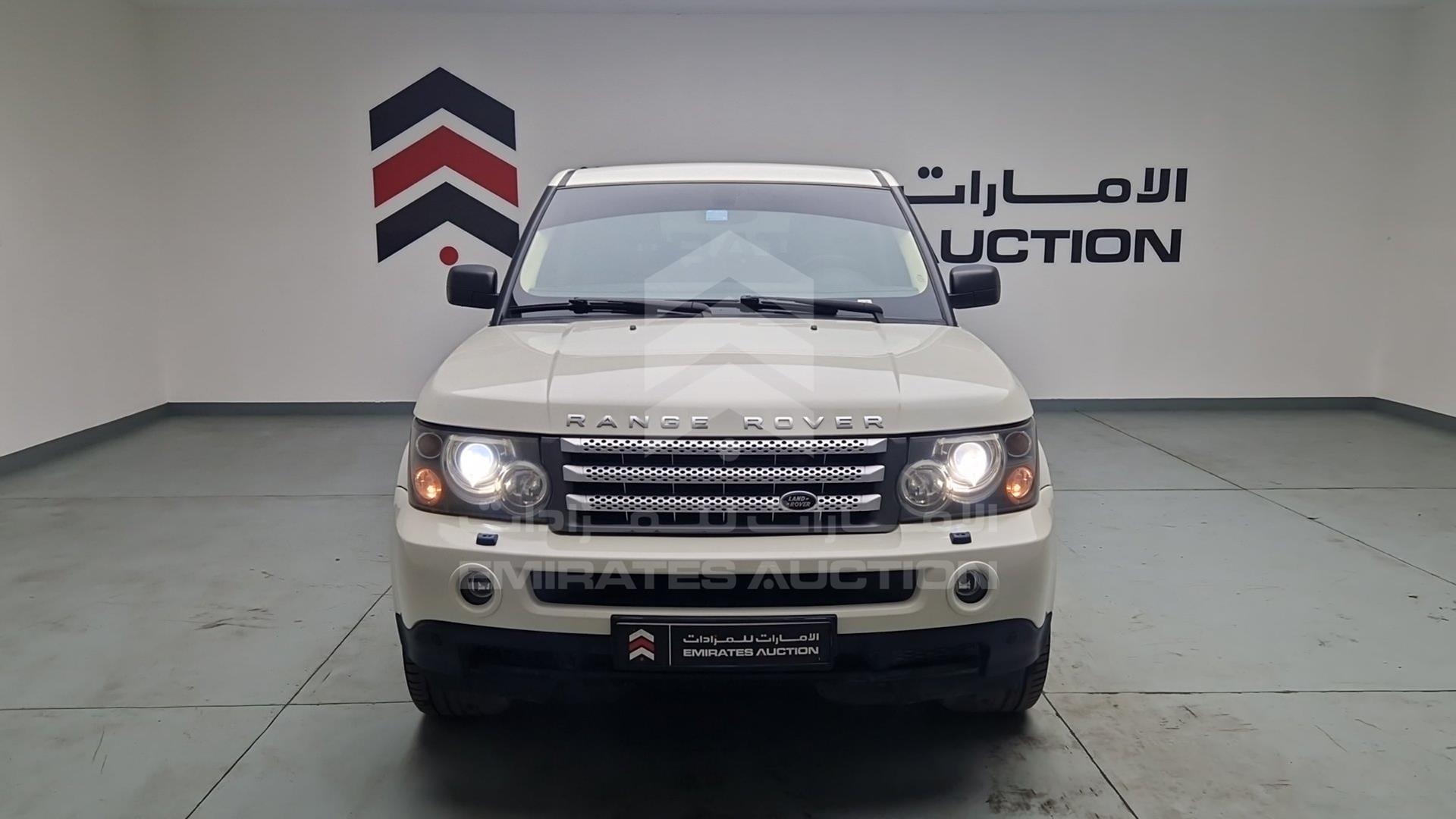 2006 RANGE ROVER SPORT VIN: SALLSAA346A929277