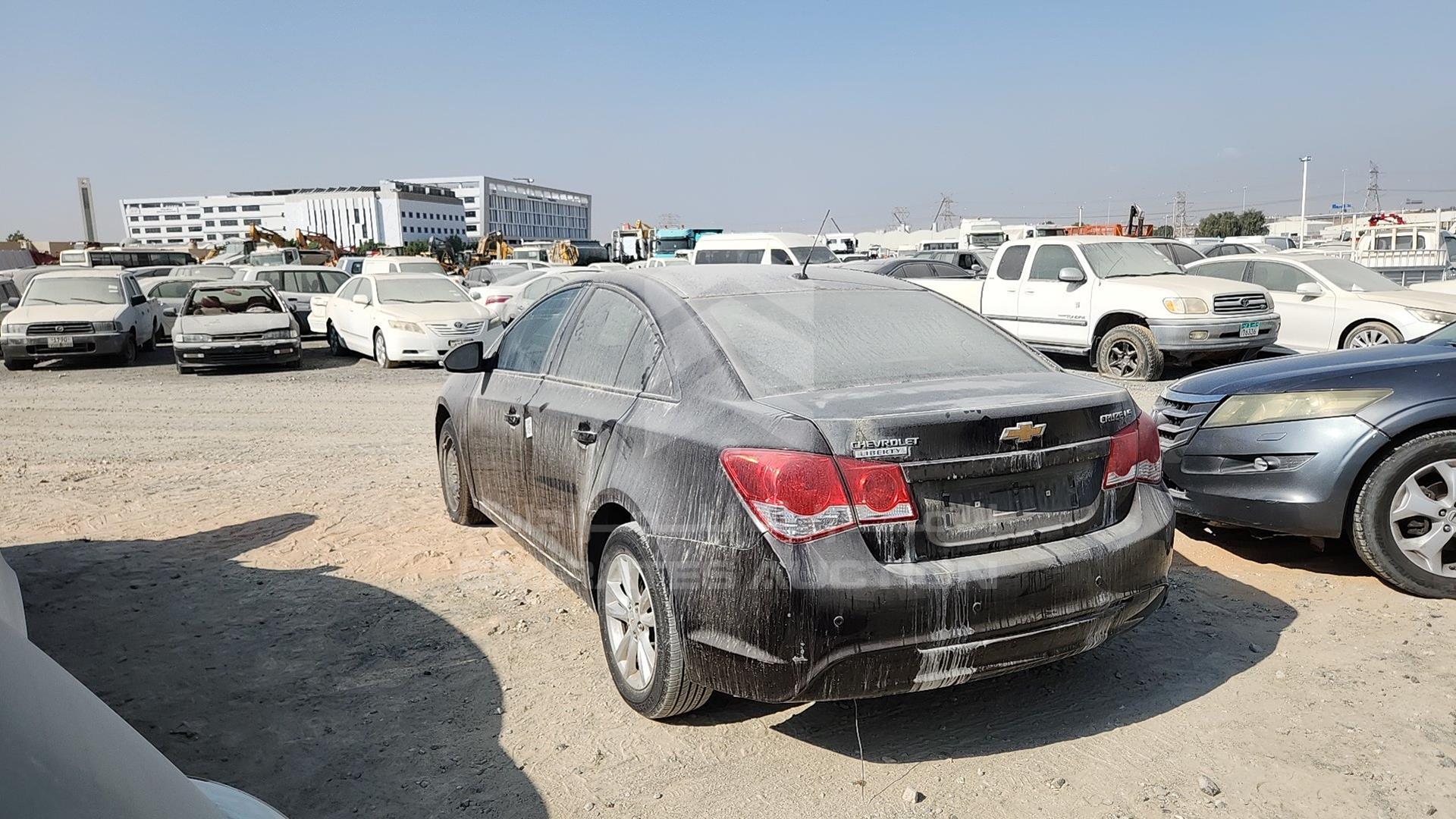 2015 CHEVROLET CRUZE VIN: KL1PJ5C57FK002154