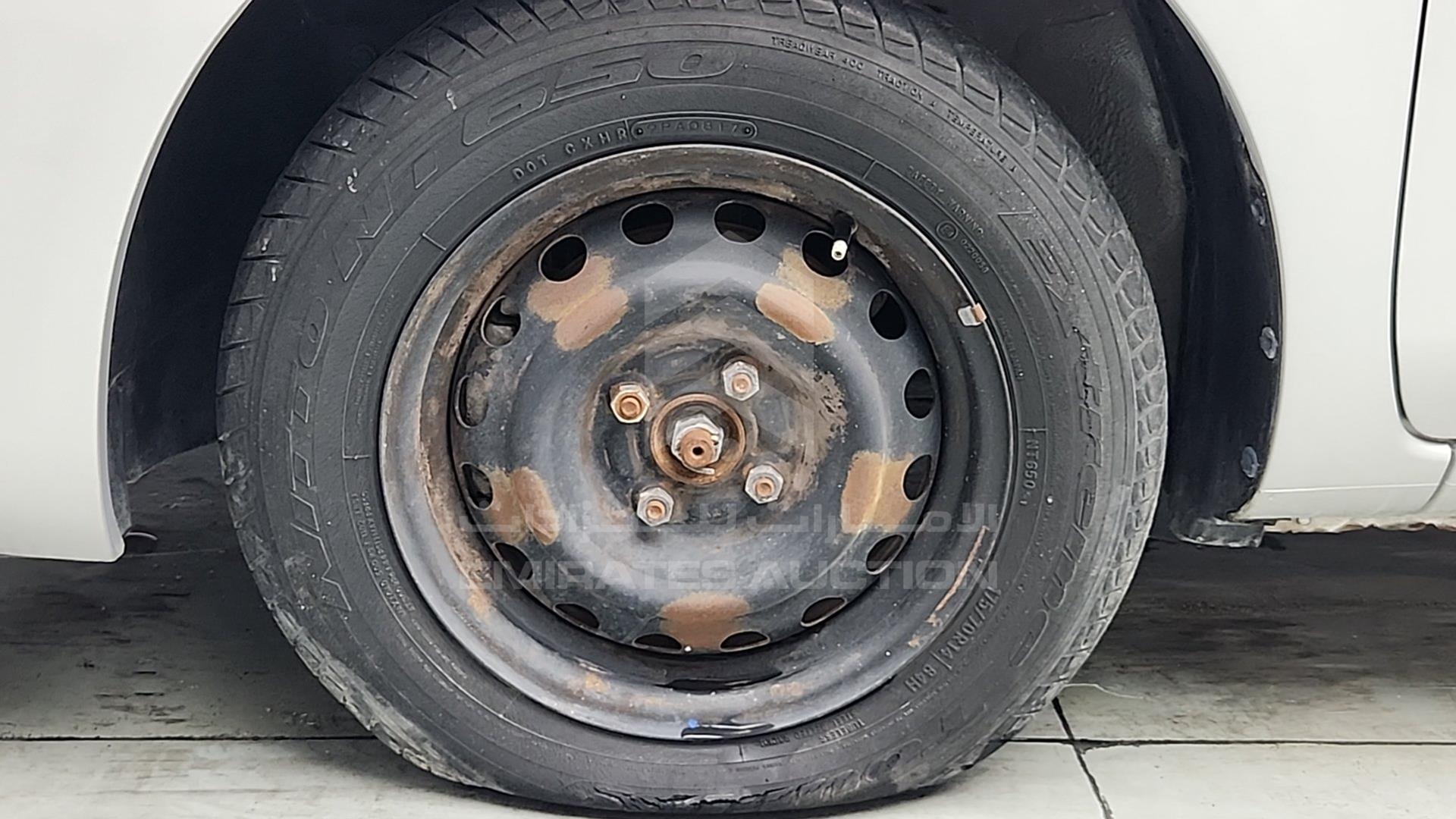 2016 NISSAN SUNNY VIN: MDHBN7AD0GG706486