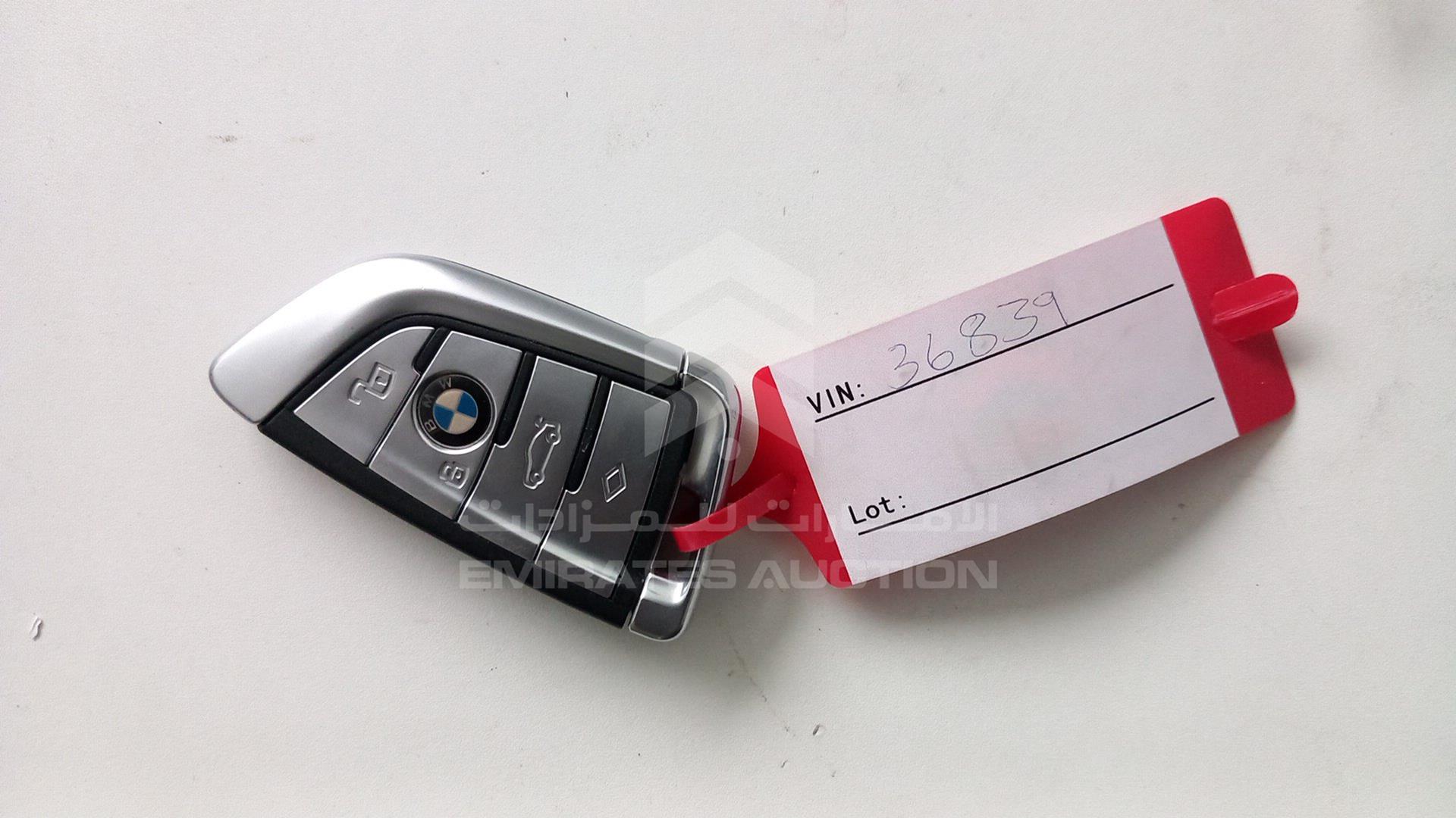 2020 BMW 840 VIN: WBAGV2A09LCD36839