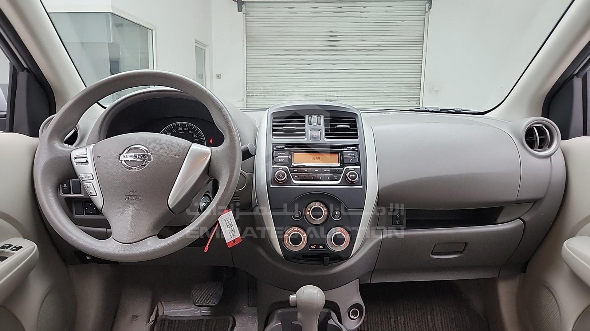 2022 NISSAN SUNNY VIN: MDHBN7AD2NG137458