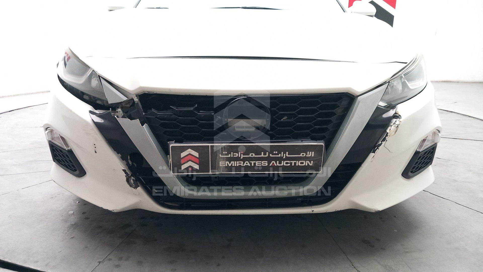 2020 NISSAN ALTIMA VIN: 1N4BL4A92LC218258
