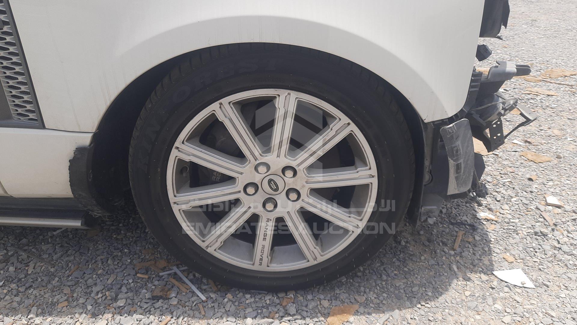 2010 RANGE ROVER SPORT VIN: SALLMAME4AA322537