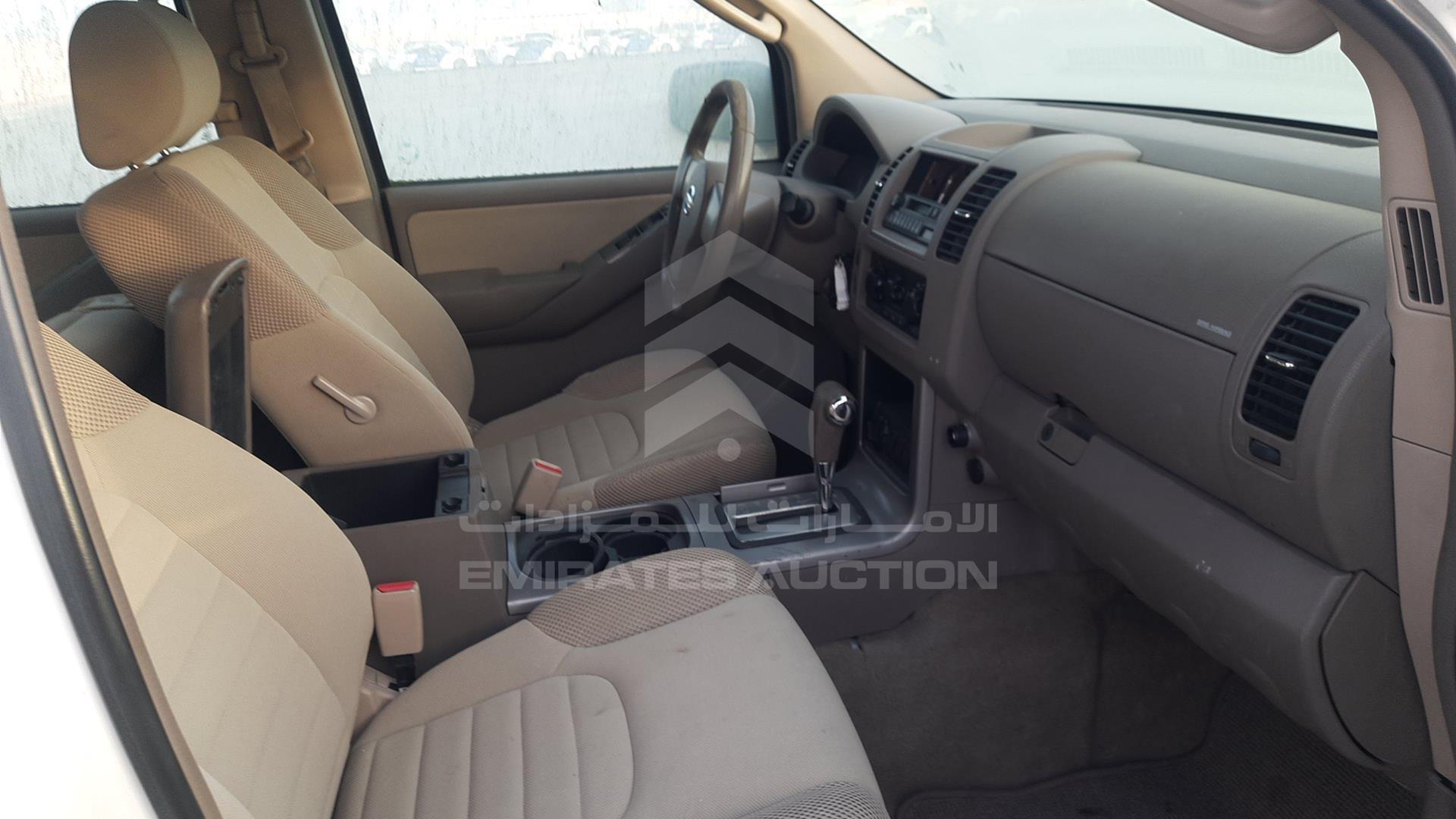 2008 NISSAN PATHFINDER VIN: 5N1AR18B98C663773