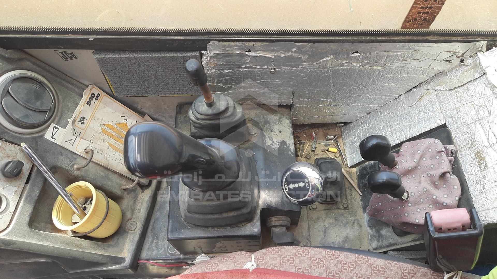 2006 JCB 540 - 170 VIN: SLP5AFKG6E1186267