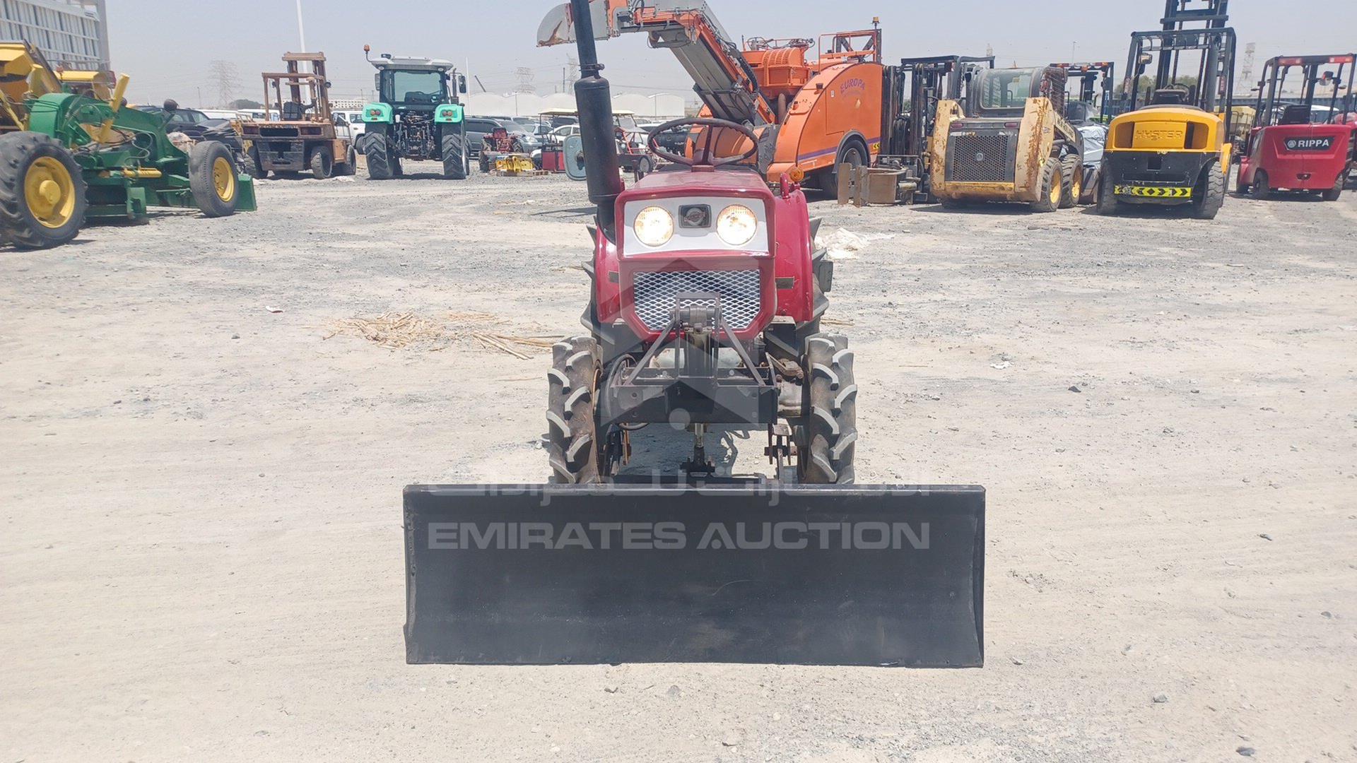 0 YANMAR --- VIN: YM1300D04615