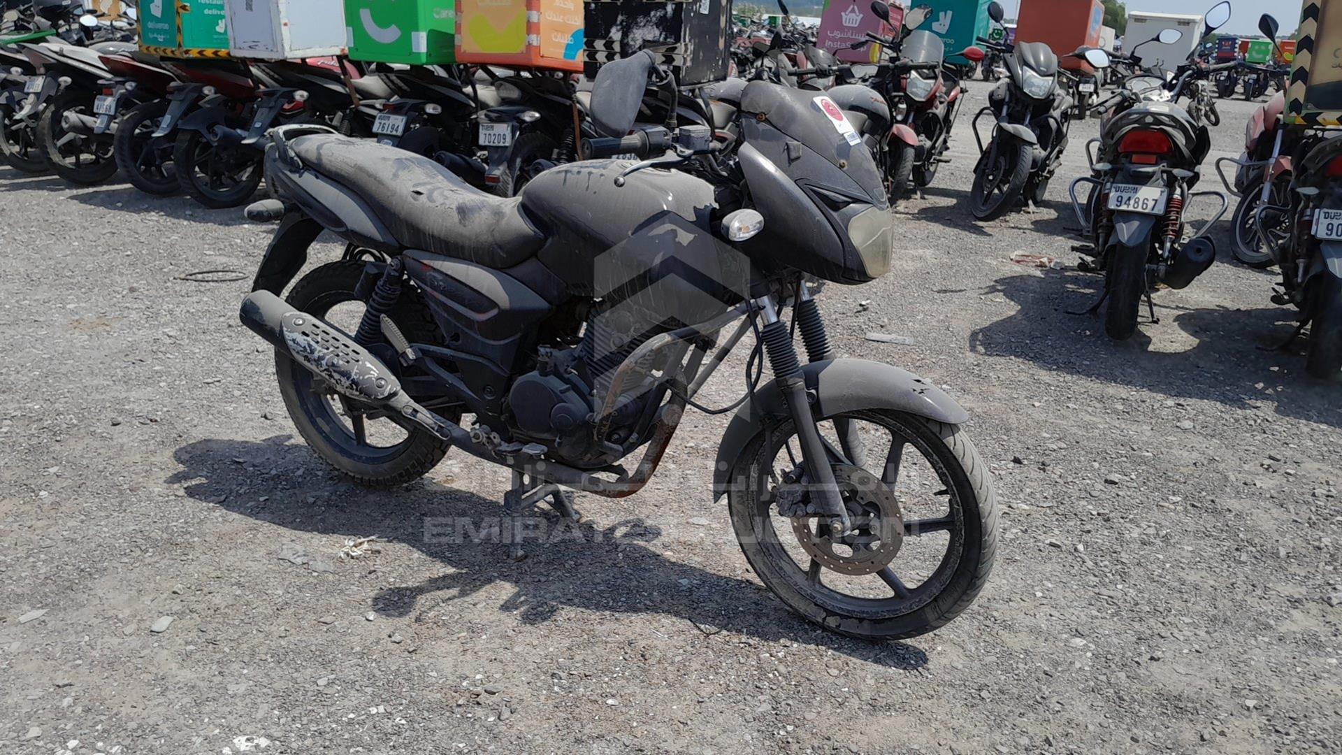 2006 BAJAJ PULSAR 180CC VIN: MD2DHDJZZNCB27516