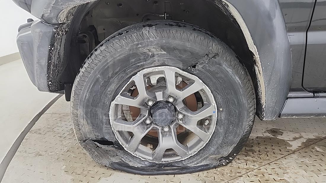 2025 Suzuki Jimny — Front Left Tyre — Photo 34
