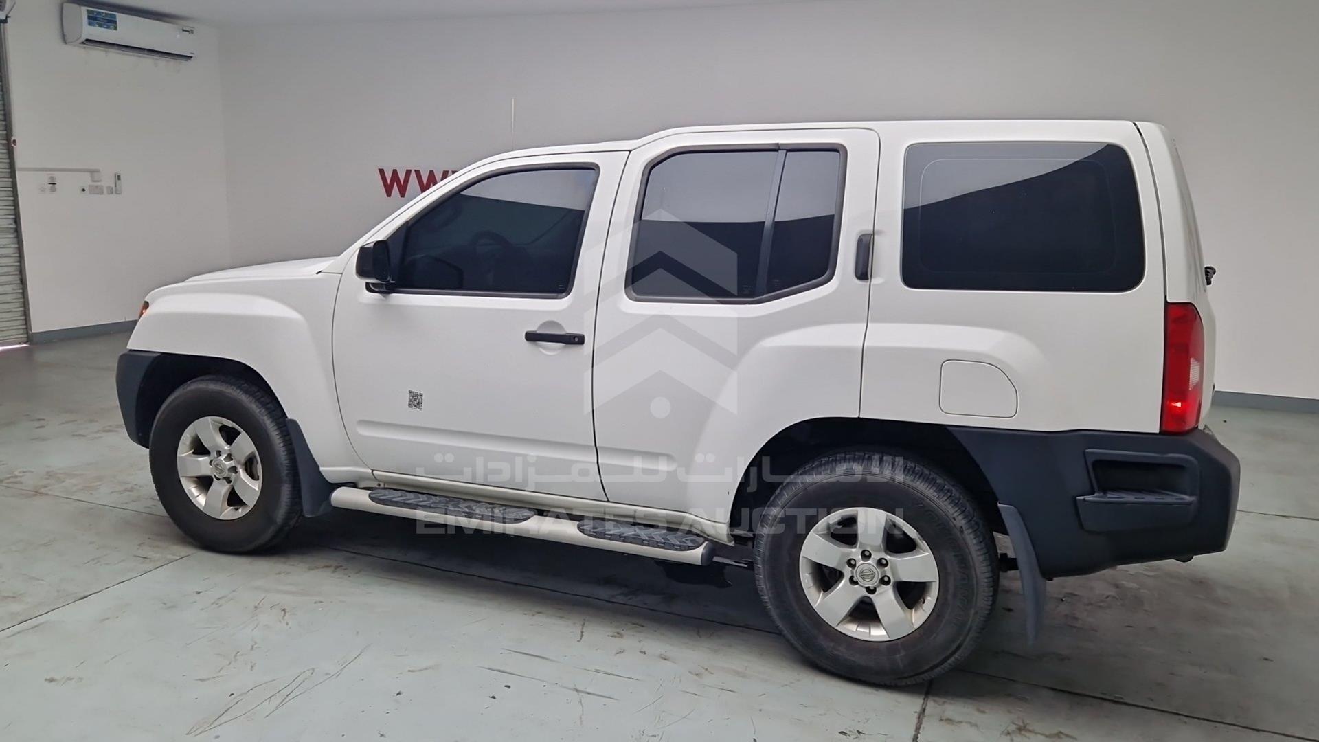 2013 NISSAN XTERRA VIN: 5N1AN0N64DN812232
