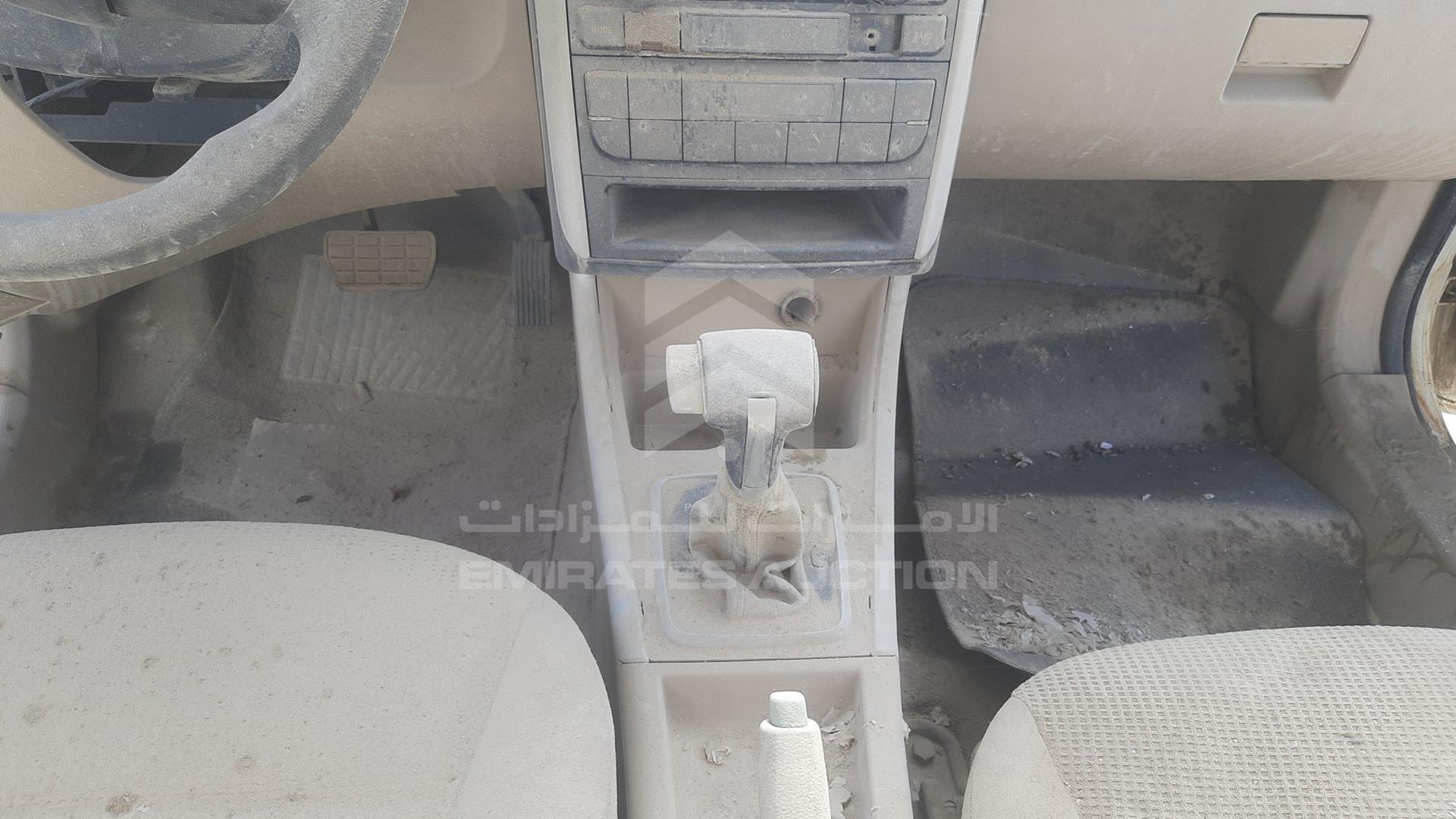 2015 BAIC A1 VIN: LNBSCCAJ7FR397660
