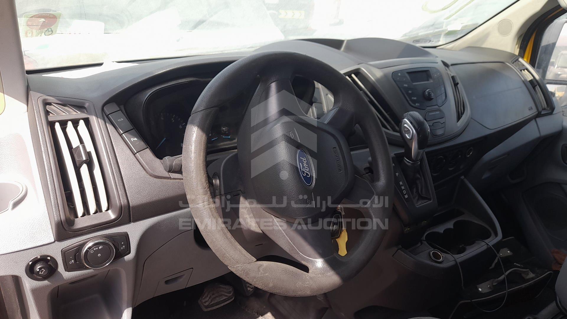 2017 FORD TRANSIT VIN: 1FTYE1YM7HKB24445
