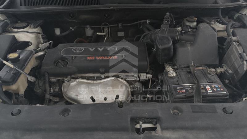 JTMBD31V685175120 Auction: EmiratesAuction Lot: 445927 JTMBD31V685175120 Toyota RAV 4 2008 WHITE Photo 29