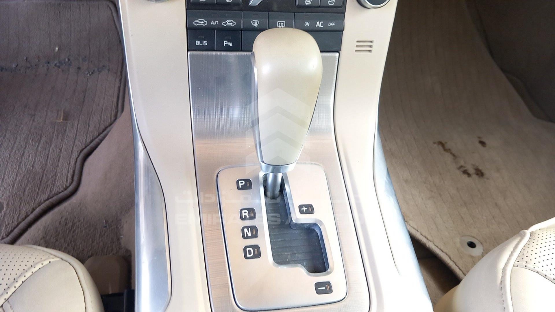 2011 VOLVO S 80 VIN: YV1AS6052B1138286