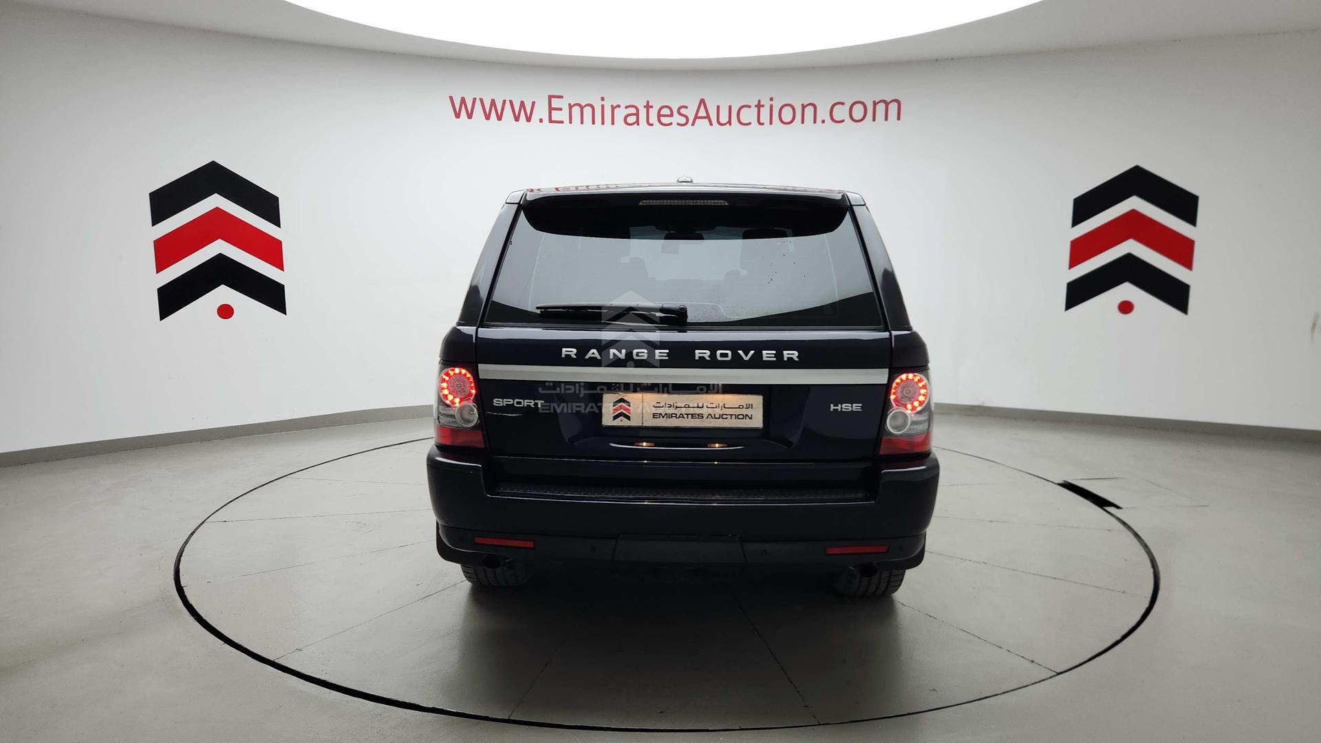 2012 RANGE ROVER SPORT VIN: SALLSAAD4CA723669