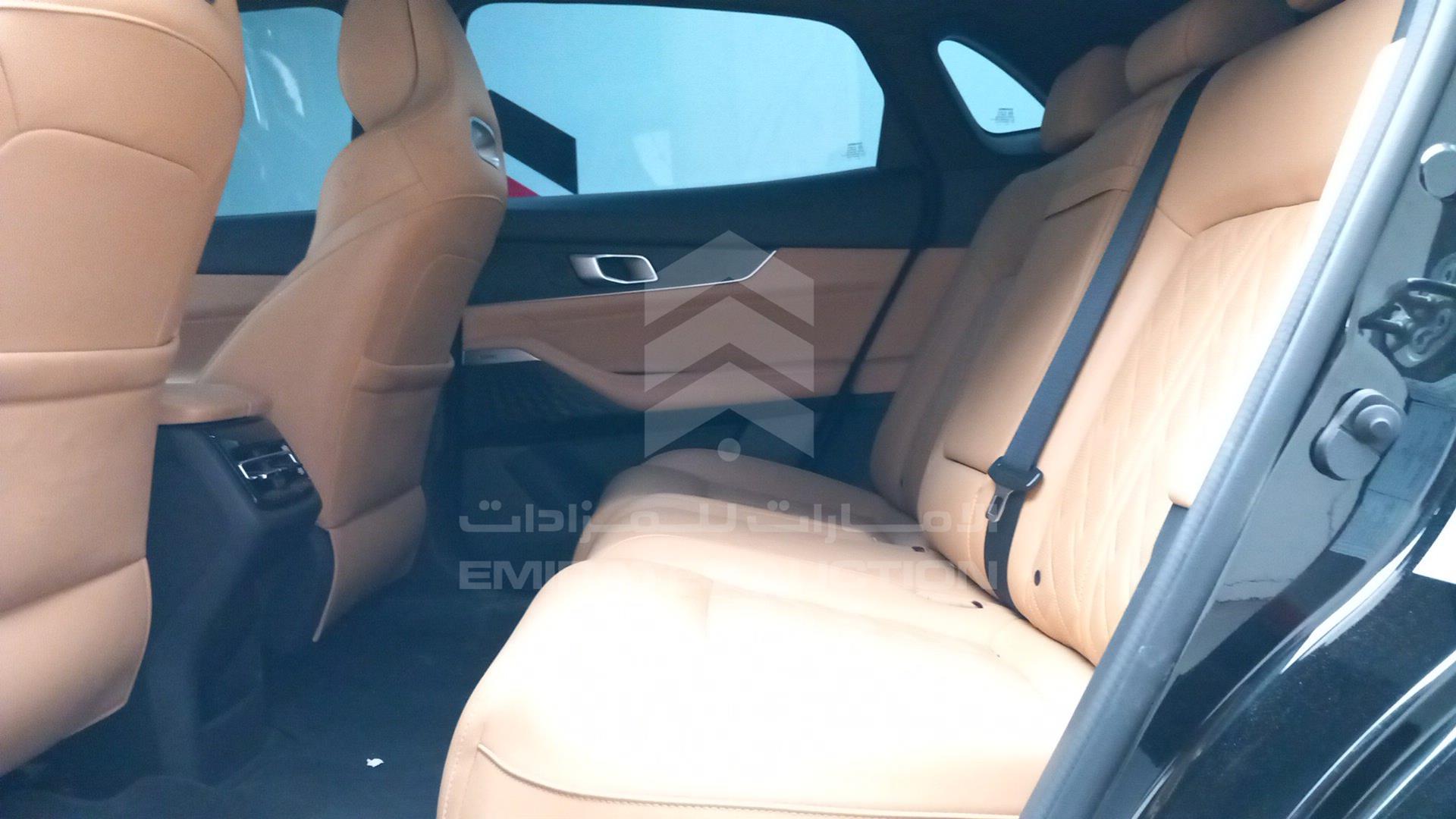 2024 CHANGAN UNI K VIN: LS4ASE2A6RA993577