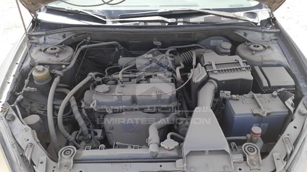 JMYSRCS1AAU702779 Mitsubishi Lancer