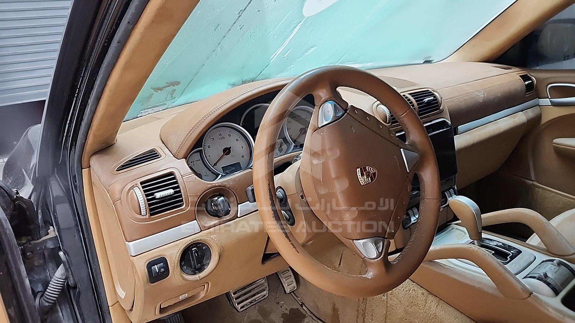 2009 PORSCHE CAYENNE VIN: WP1ZZZ9PZ9LA64690