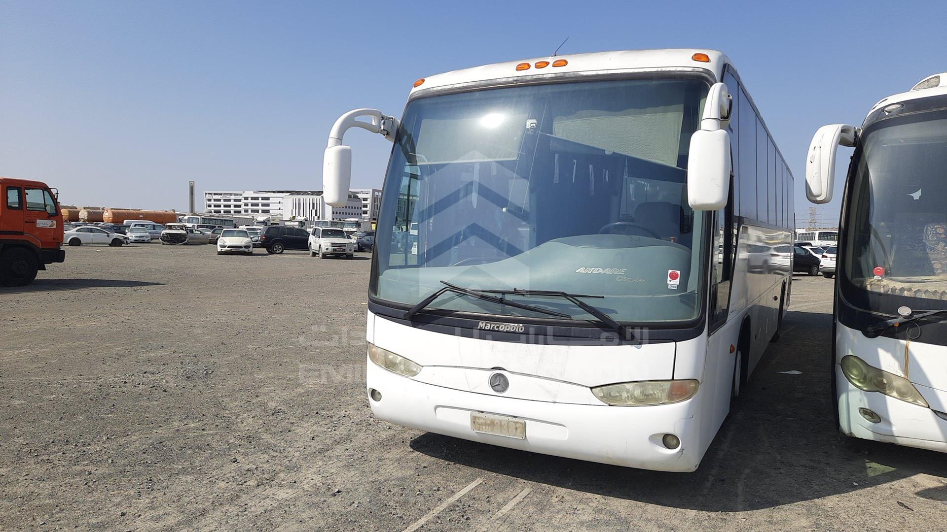 0 MERCEDES BUS VIN: 9BM3821766B466037