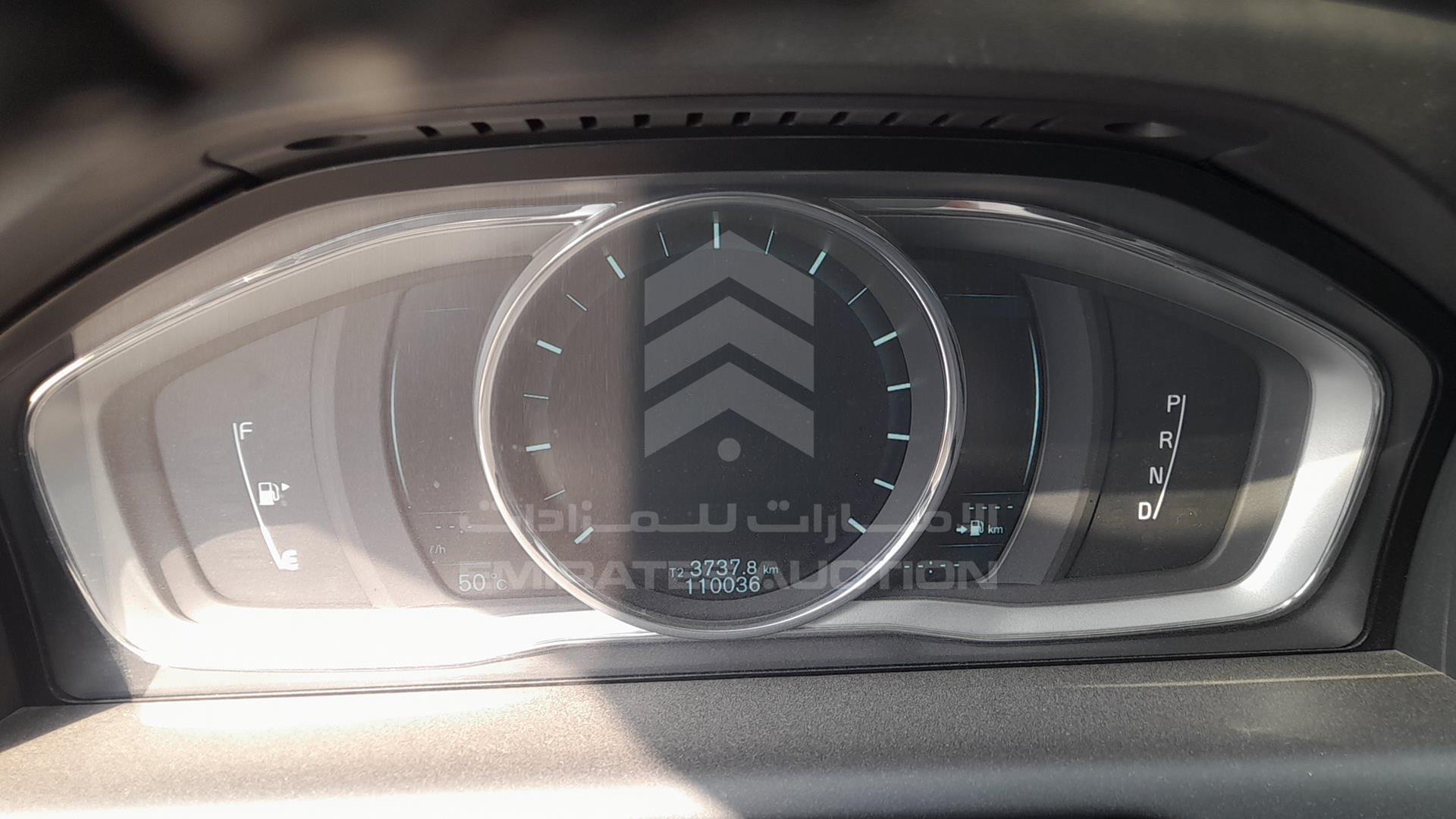 2014 VOLVO XC 60 VIN: YV147HDZ0E2558389