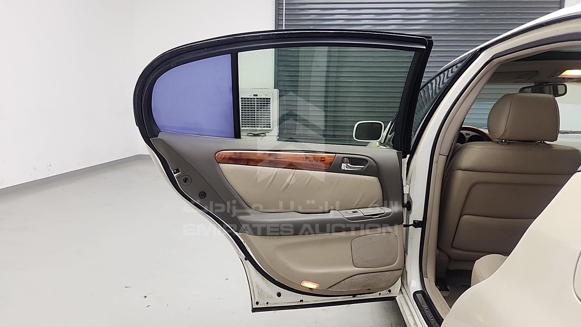 1998 LEXUS GS 400 VIN: JT8BH68X2W0002412