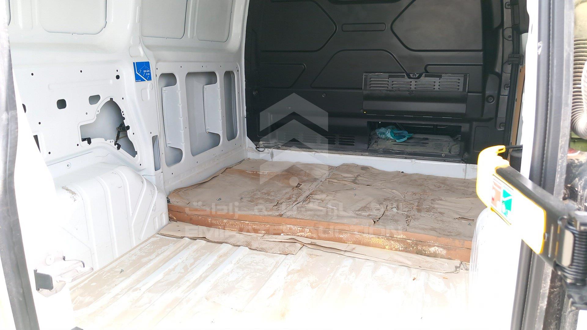 2022 FORD TRANSIT VIN: WF0HGHY71NTJ27275