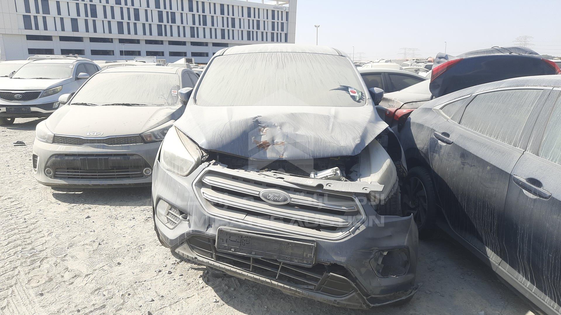2019 FORD ESCAPE VIN: WF0BM4AF5KVR85373