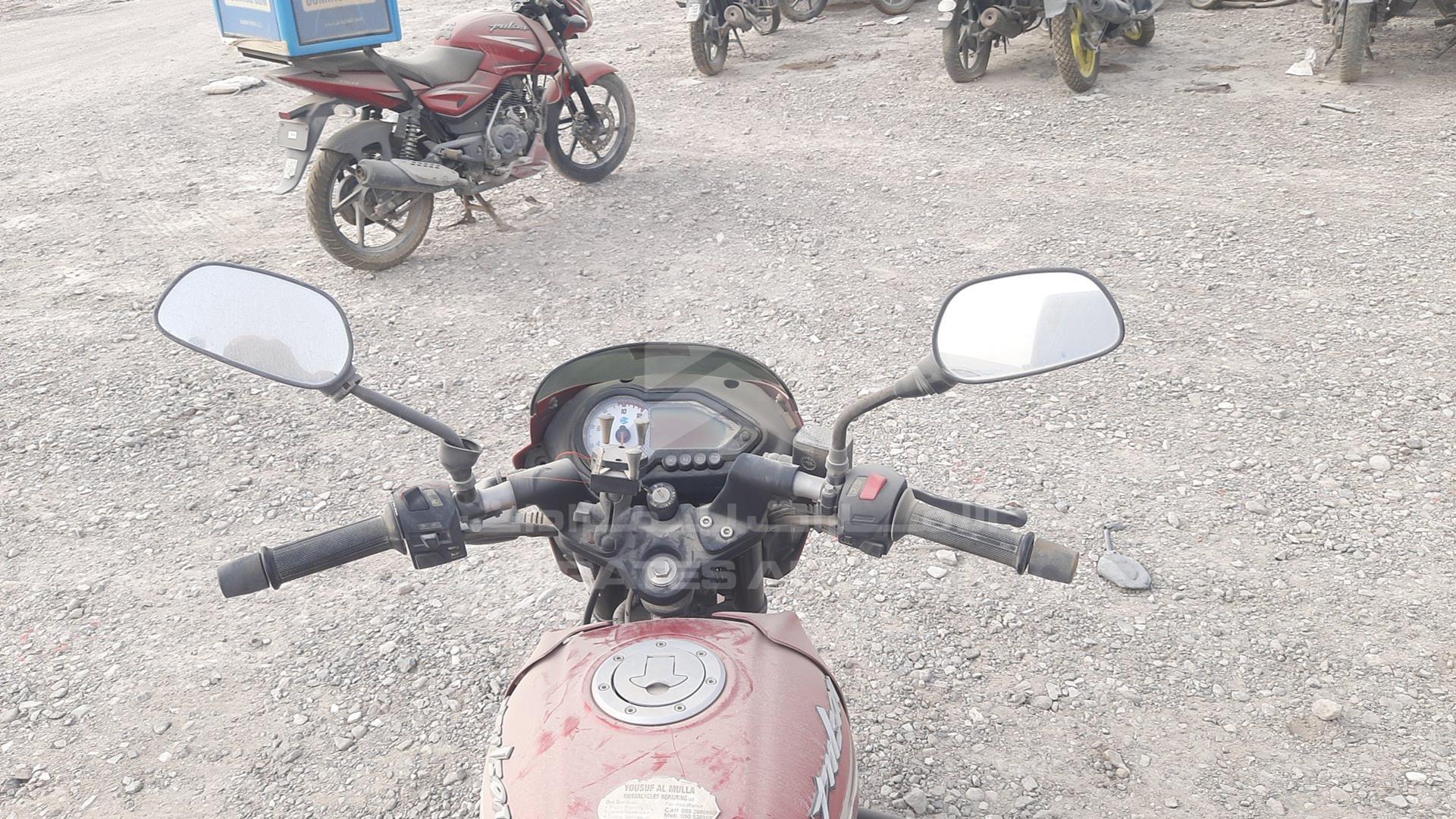2020 BAJAJ 150 CC VIN: MD2A11CY5LCD73964