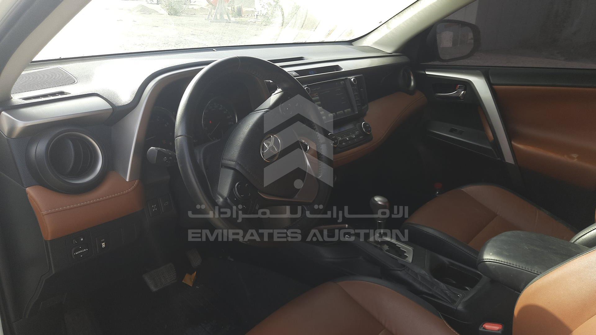 2017 TOYOTA RAV-4 VIN: JTMDF4EV6HJ150146