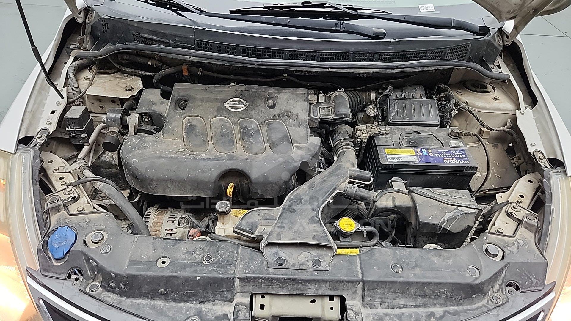 3N1BC1A63CK192586 - 2012 Nissan Tiida - #511959