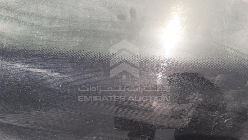 VIN: VF3WC5FS4DE000492 Auction: EmiratesAuction Lot: 343645 VF3WC5FS4DE000492 Peugeot 207 2013 SILVER Photo 8