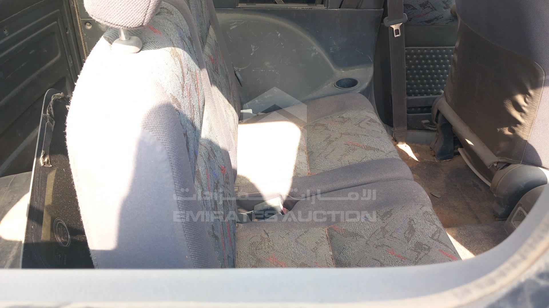 2001 TOYOTA RAV-4 VIN: SXA10-0190757