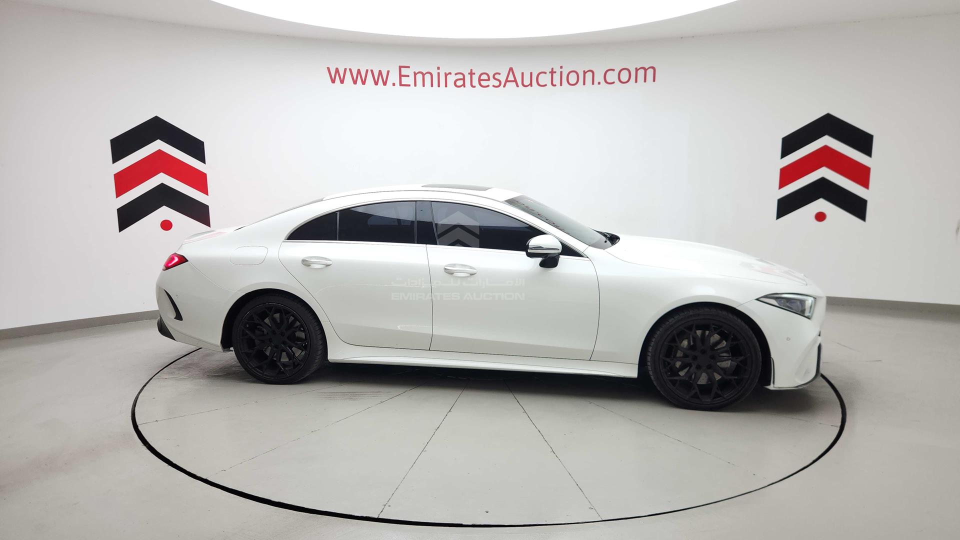 2020 MERCEDES CLS 450 VIN: W1K2J5KB5LA072740
