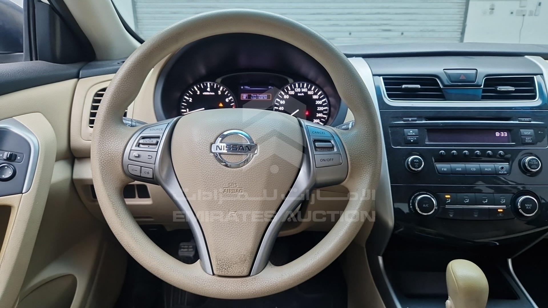2016 NISSAN ALTIMA VIN: 1N4AL3A91GC102710